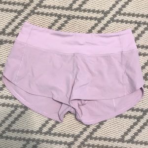 Lululemon athletic shorts